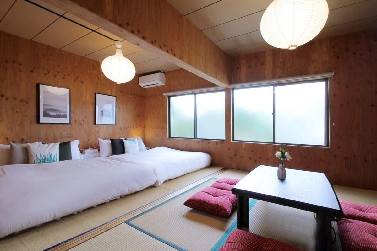 Nishikaniya - Large Apartment 10Mins Walk From Hiroshima Station 외부 사진