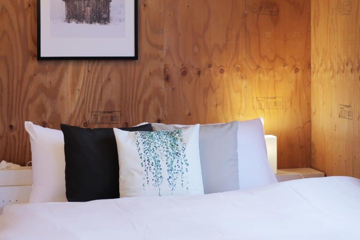 Nishikaniya - Large Apartment 10Mins Walk From Hiroshima Station 외부 사진