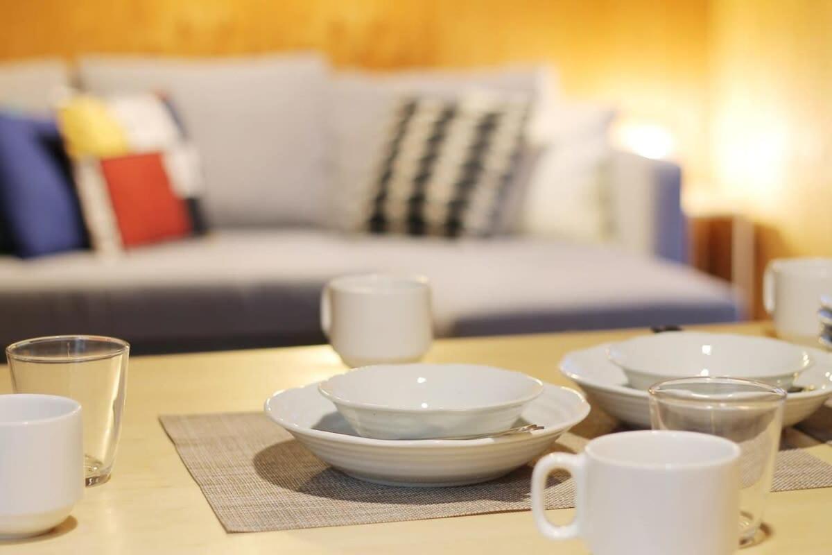 Nishikaniya - Large Apartment 10Mins Walk From Hiroshima Station 외부 사진