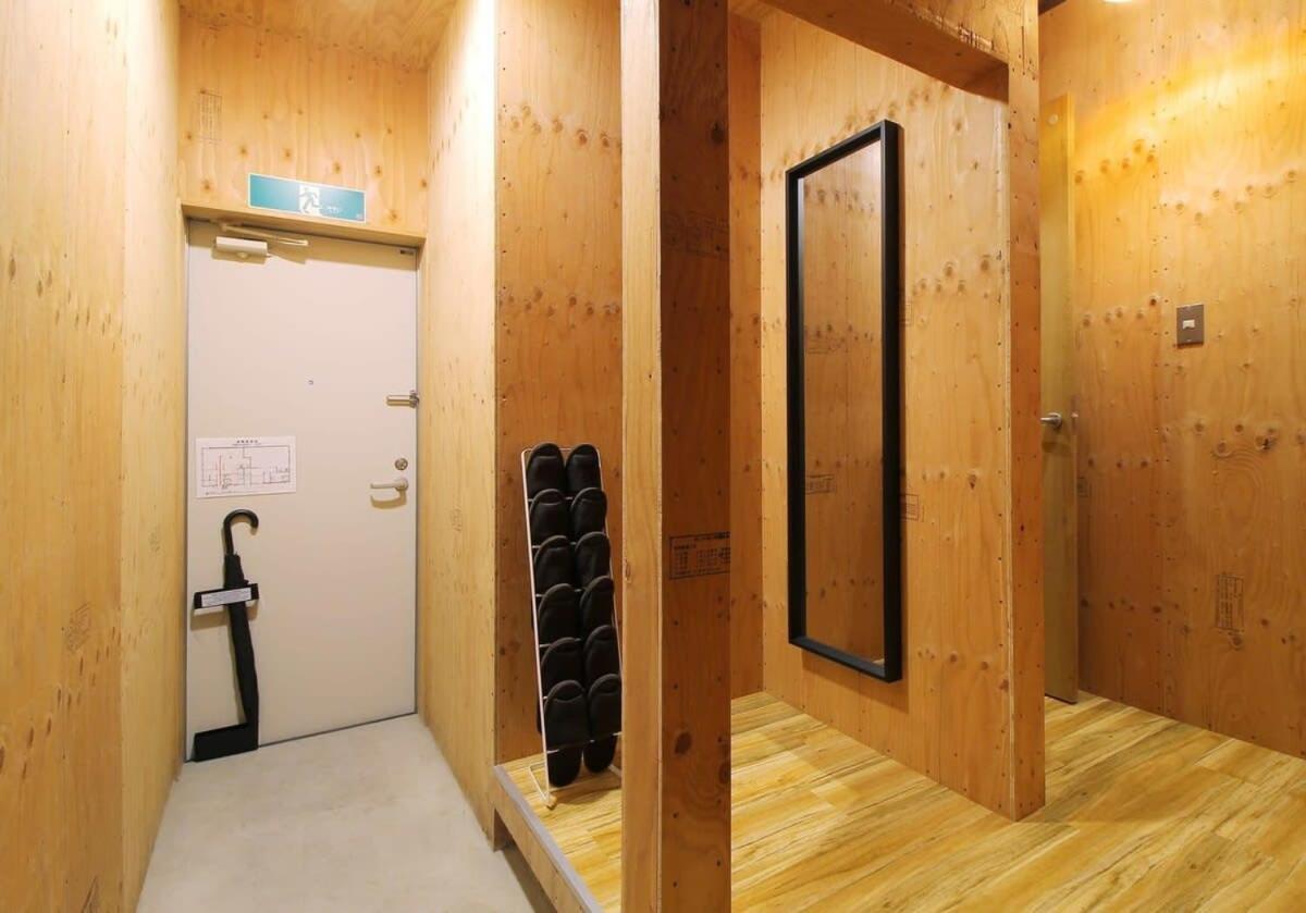 Nishikaniya - Large Apartment 10Mins Walk From Hiroshima Station 외부 사진