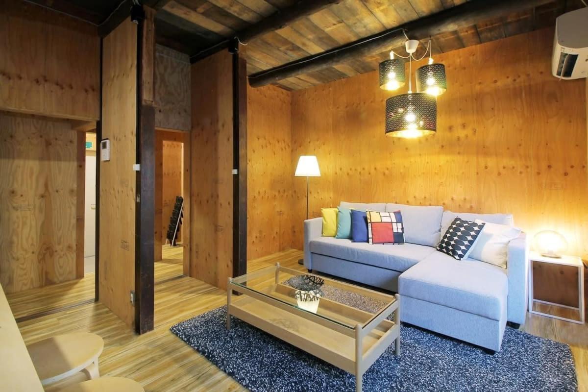 Nishikaniya - Large Apartment 10Mins Walk From Hiroshima Station 외부 사진
