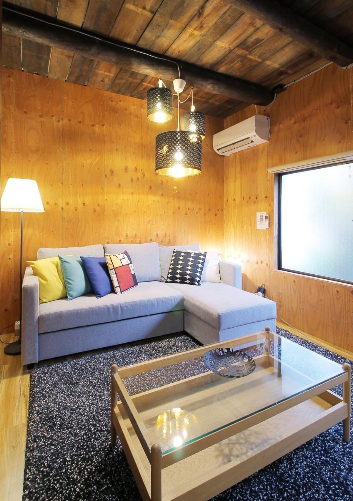 Nishikaniya - Large Apartment 10Mins Walk From Hiroshima Station 외부 사진
